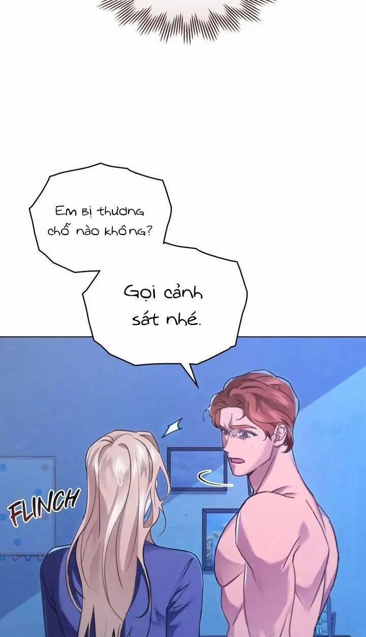 Chàng Người Sói Phát Điên Vì Tôi 3 trang 5