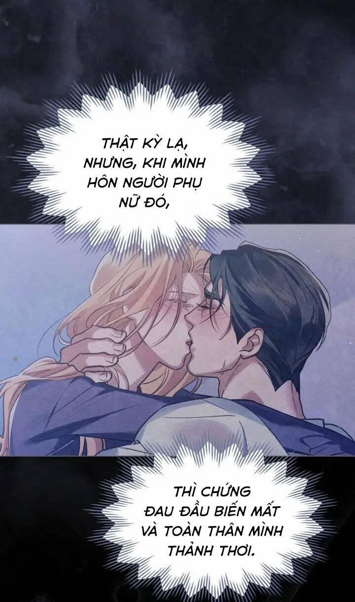 Chàng Người Sói Phát Điên Vì Tôi 3 trang 54