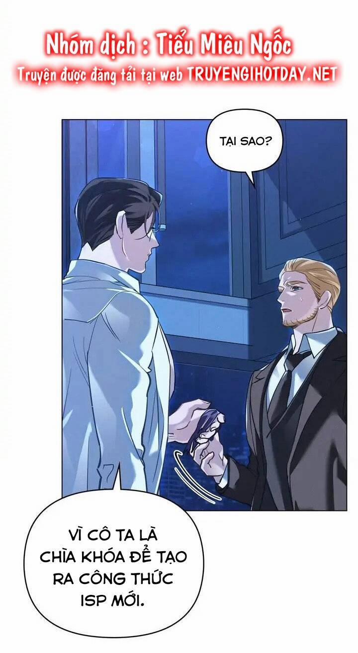 Chàng Người Sói Phát Điên Vì Tôi 3 trang 57