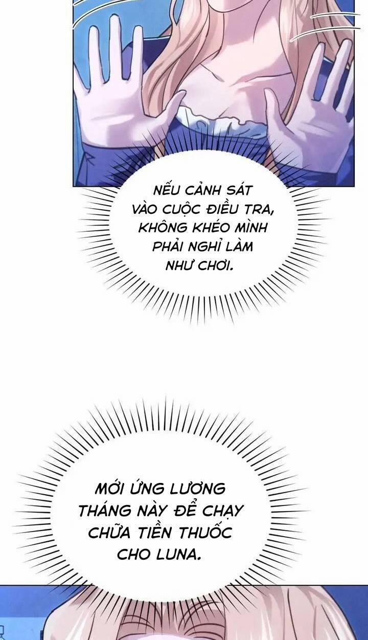 Chàng Người Sói Phát Điên Vì Tôi 3 trang 7