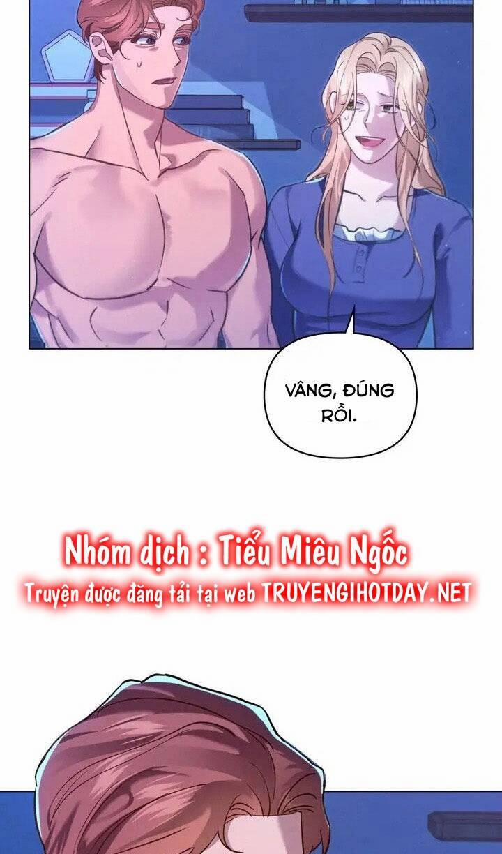 Chàng Người Sói Phát Điên Vì Tôi 3 trang 9