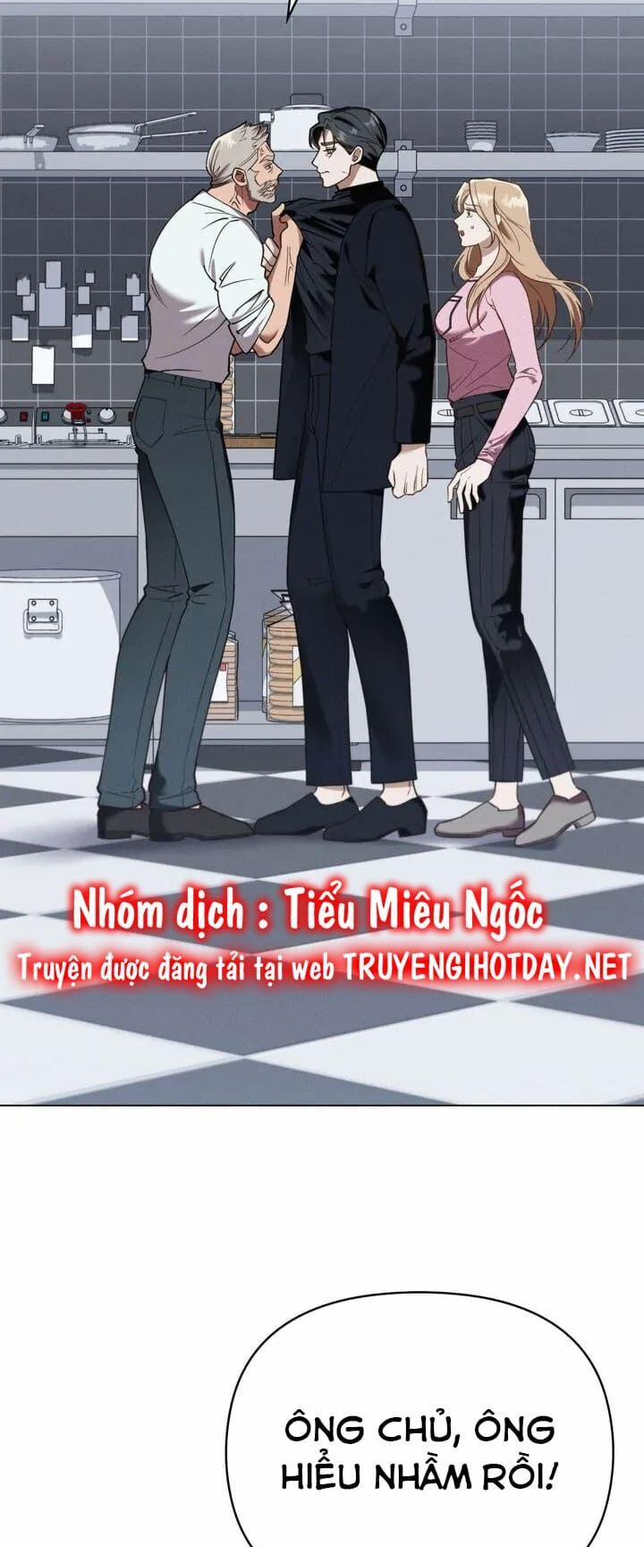 Chàng Người Sói Phát Điên Vì Tôi 30 trang 2