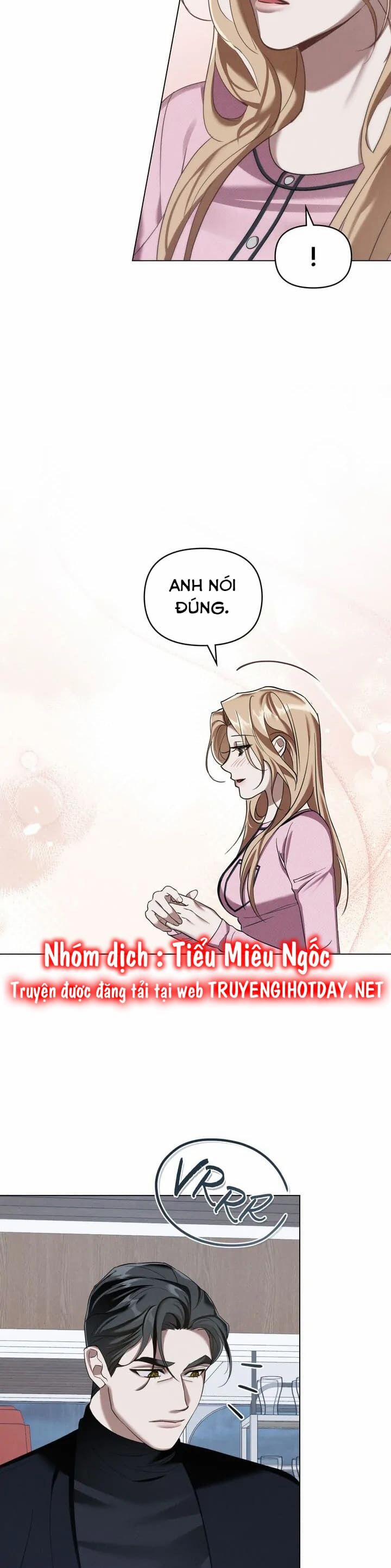 Chàng Người Sói Phát Điên Vì Tôi 30 trang 21