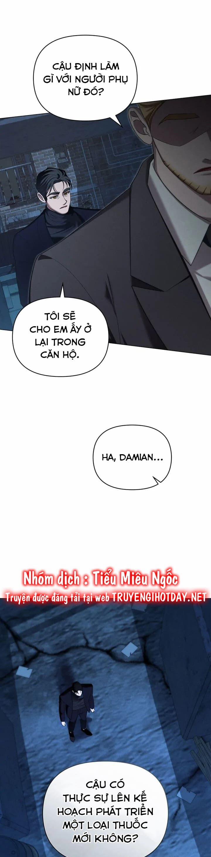 Chàng Người Sói Phát Điên Vì Tôi 30 trang 24