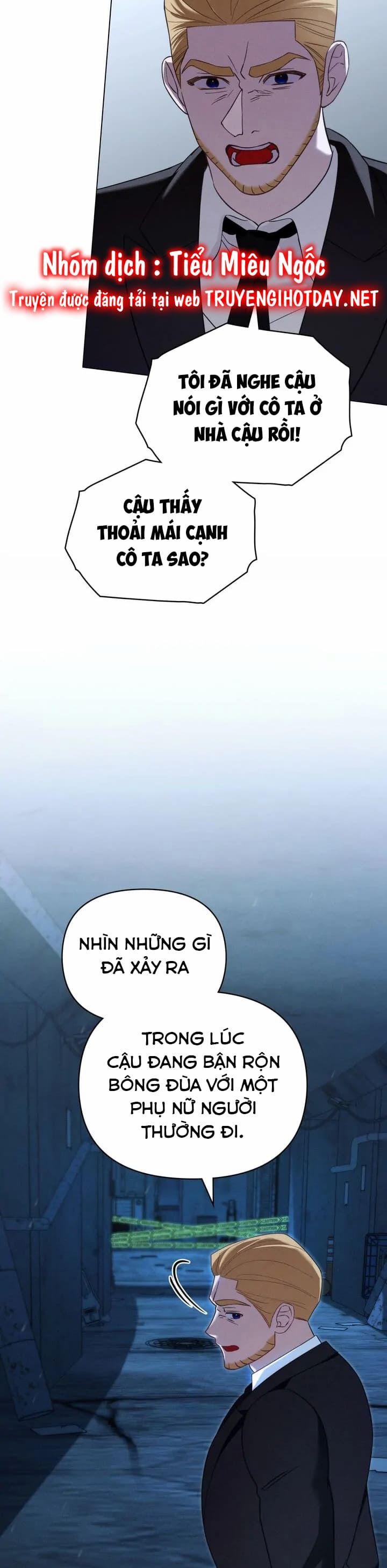 Chàng Người Sói Phát Điên Vì Tôi 30 trang 26