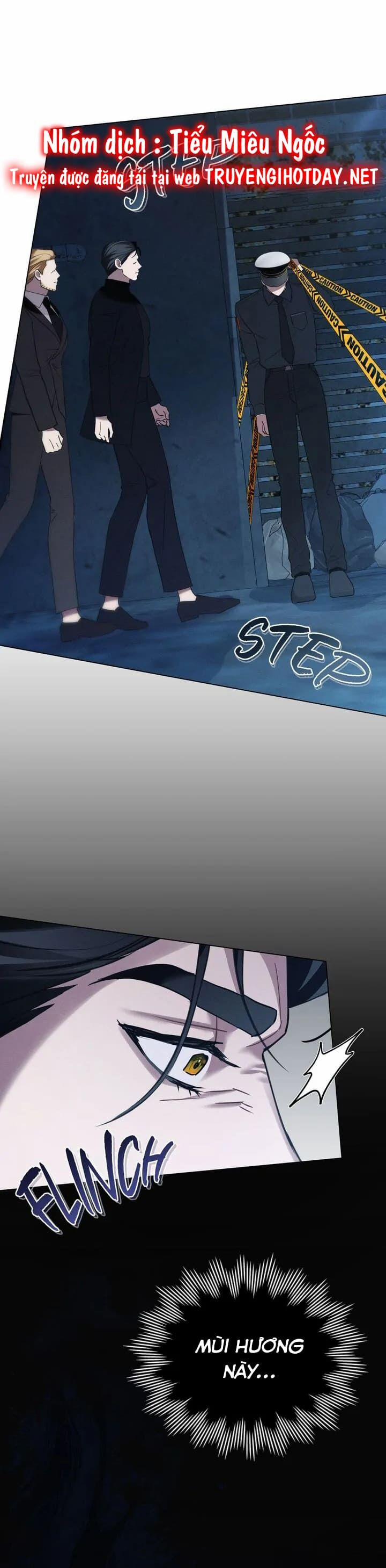 Chàng Người Sói Phát Điên Vì Tôi 30 trang 29