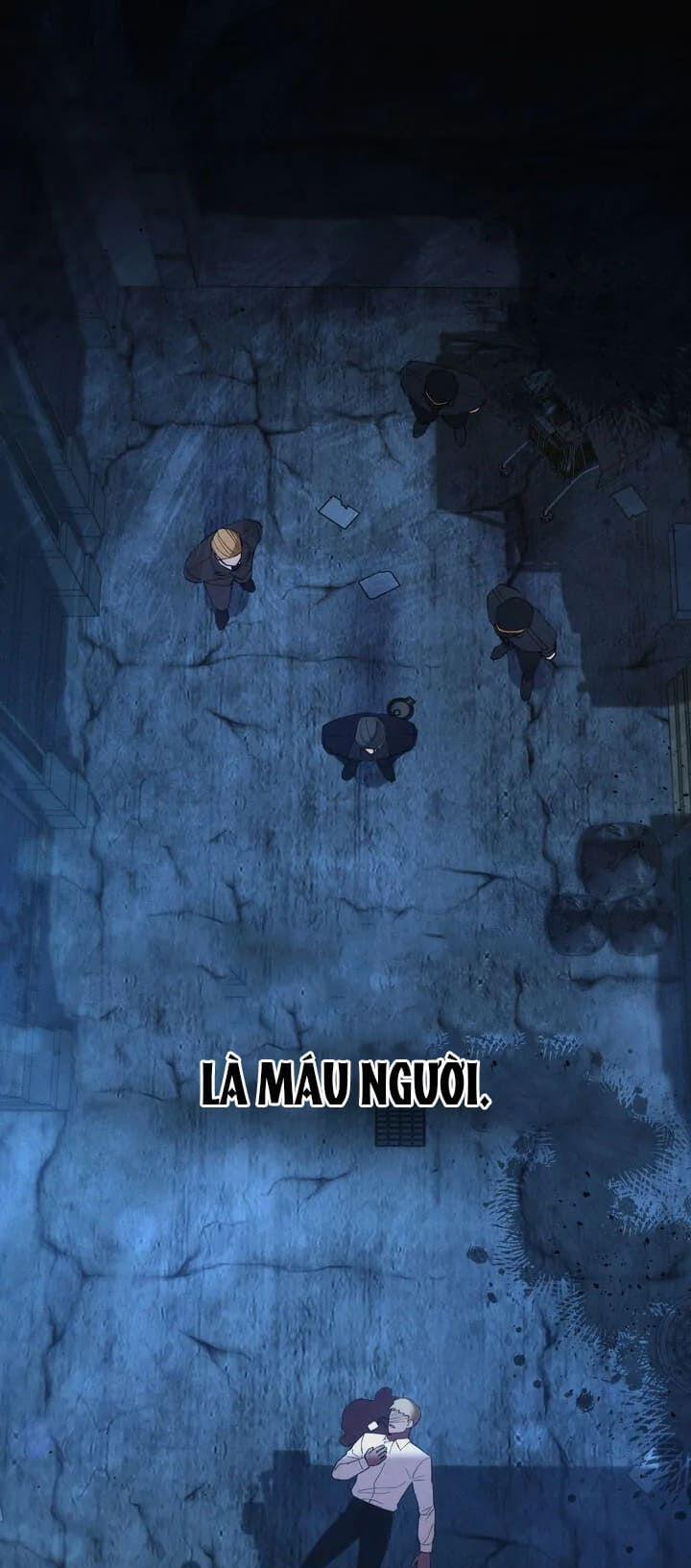 Chàng Người Sói Phát Điên Vì Tôi 30 trang 30