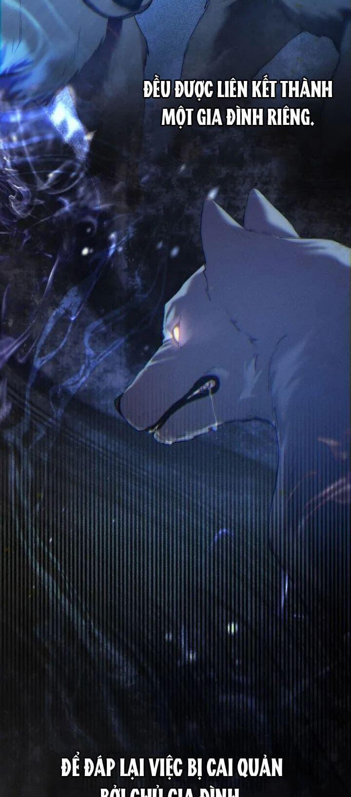 Chàng Người Sói Phát Điên Vì Tôi 30 trang 39