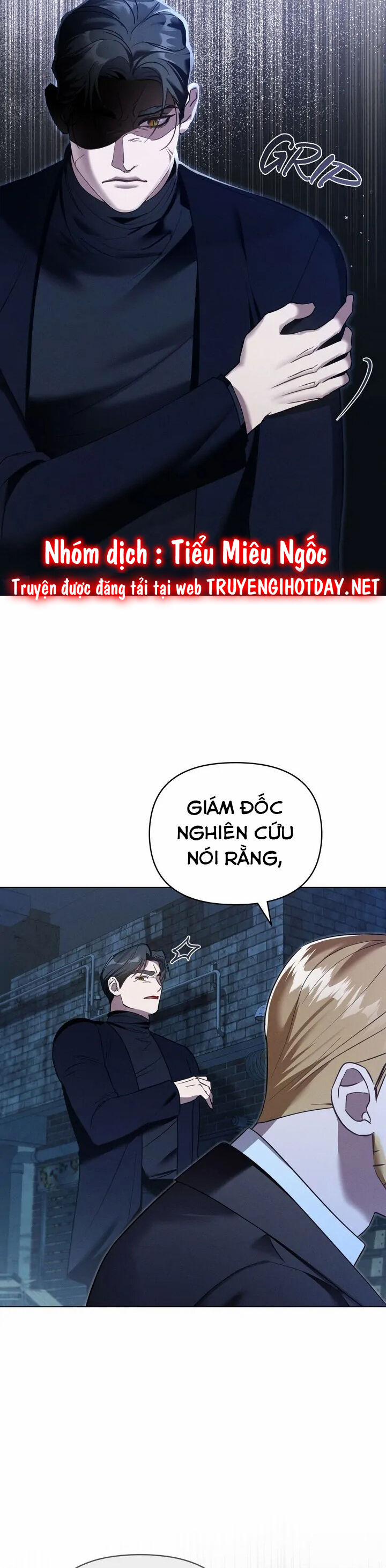 Chàng Người Sói Phát Điên Vì Tôi 30 trang 44