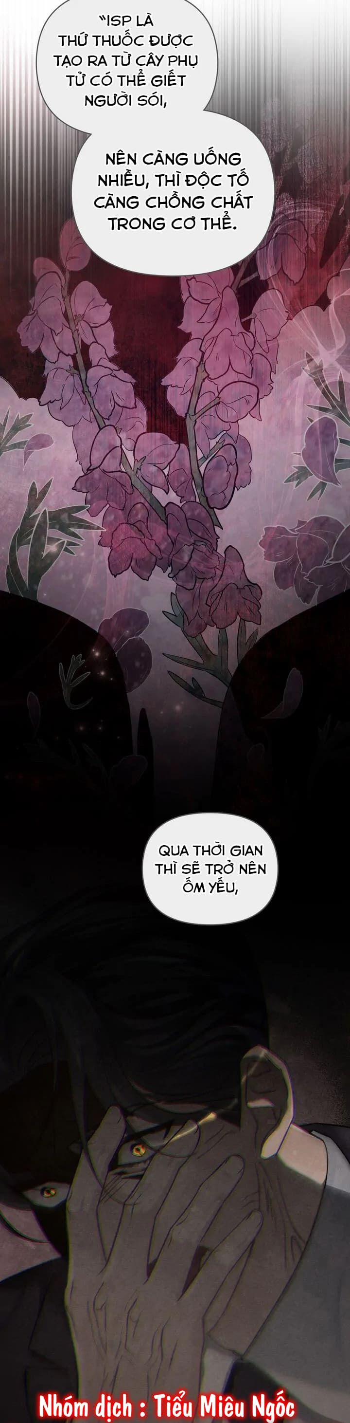 Chàng Người Sói Phát Điên Vì Tôi 30 trang 45