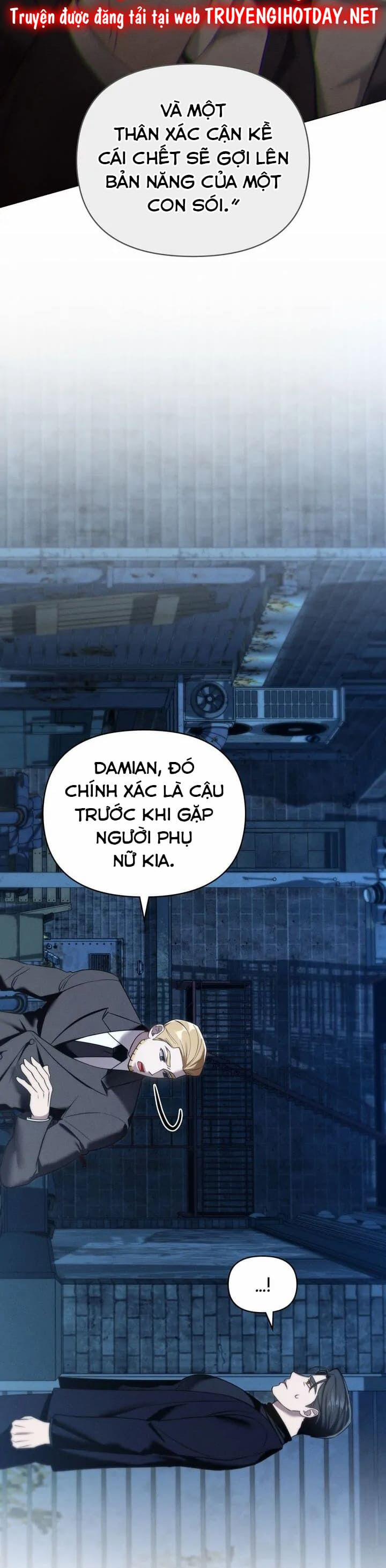 Chàng Người Sói Phát Điên Vì Tôi 30 trang 46