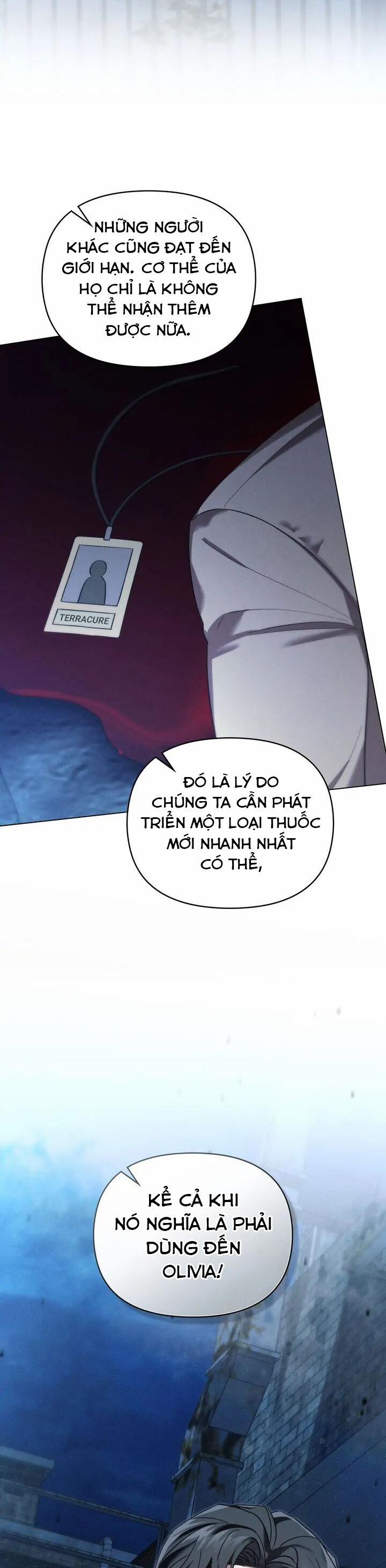 Chàng Người Sói Phát Điên Vì Tôi 30 trang 47