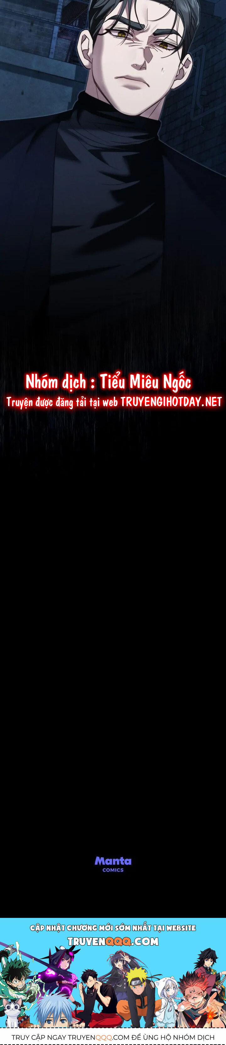 Chàng Người Sói Phát Điên Vì Tôi 30 trang 48