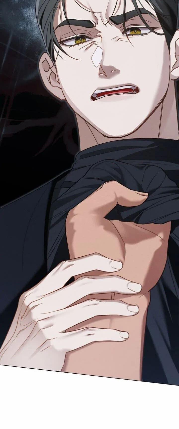 Chàng Người Sói Phát Điên Vì Tôi 30 trang 5