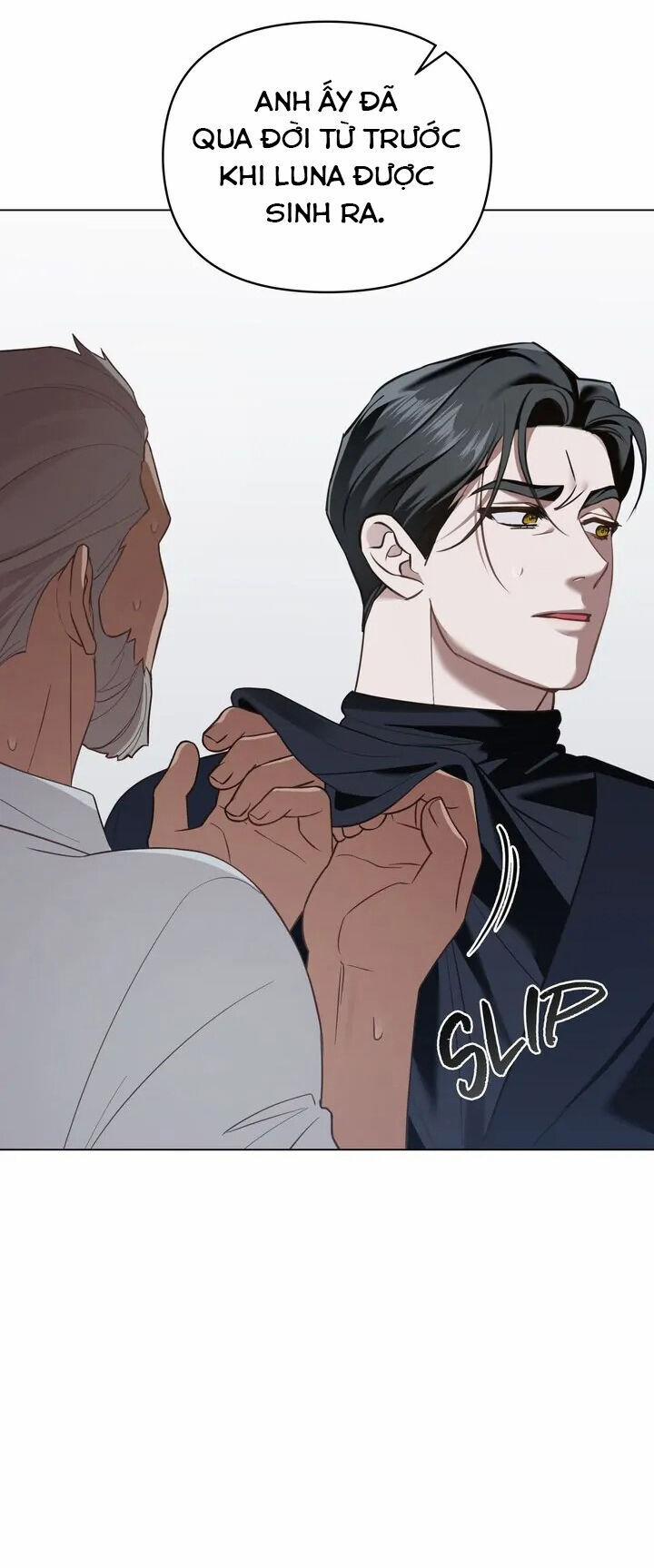 Chàng Người Sói Phát Điên Vì Tôi 30 trang 8