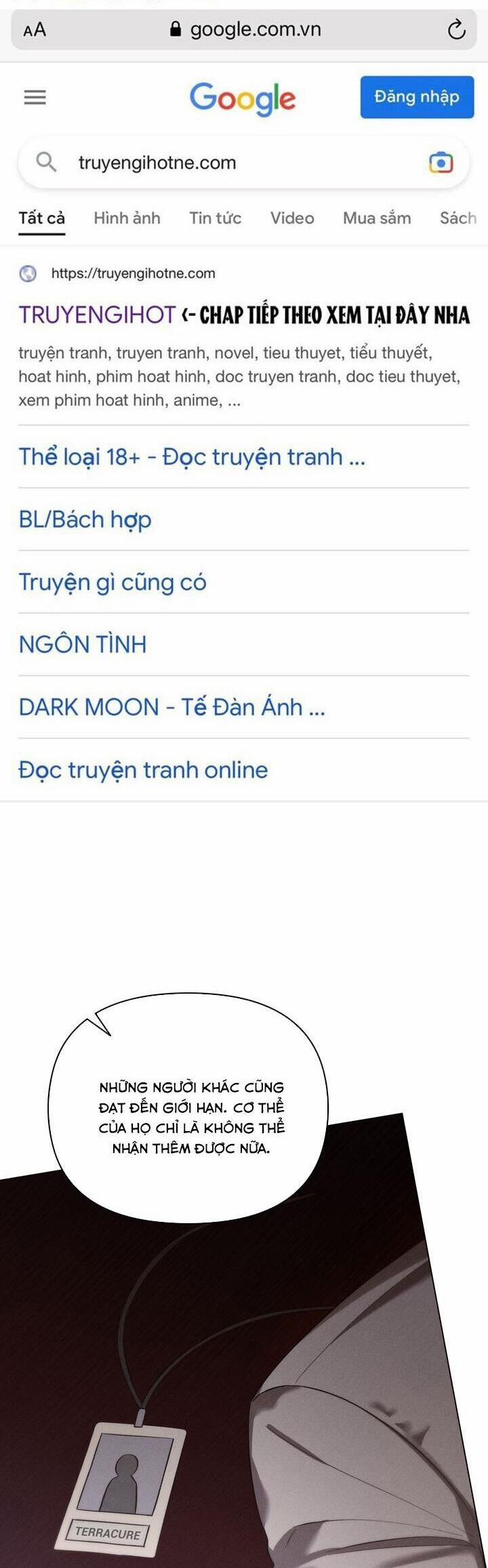 Chàng Người Sói Phát Điên Vì Tôi 31 trang 1