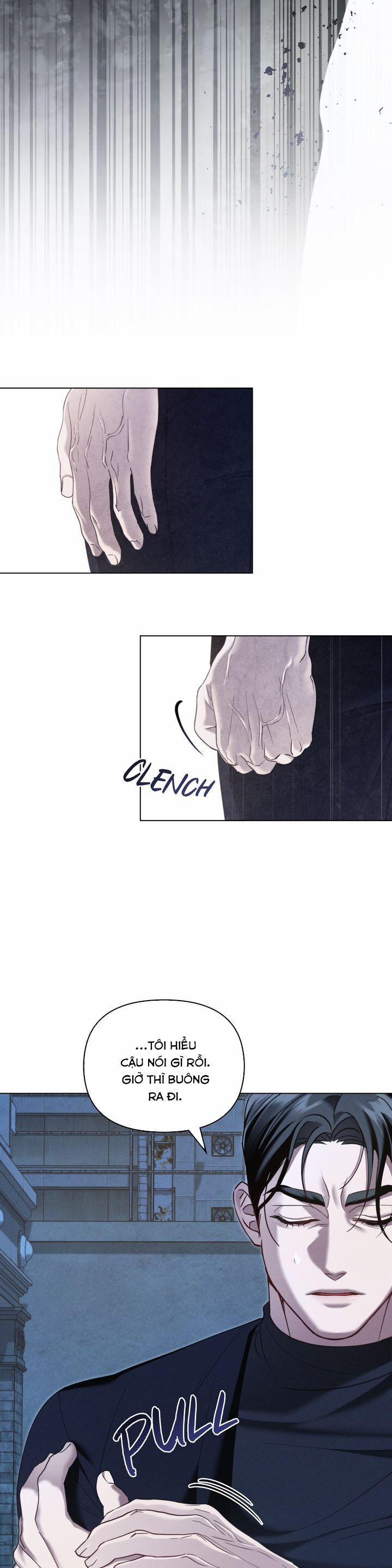 Chàng Người Sói Phát Điên Vì Tôi 31 trang 10