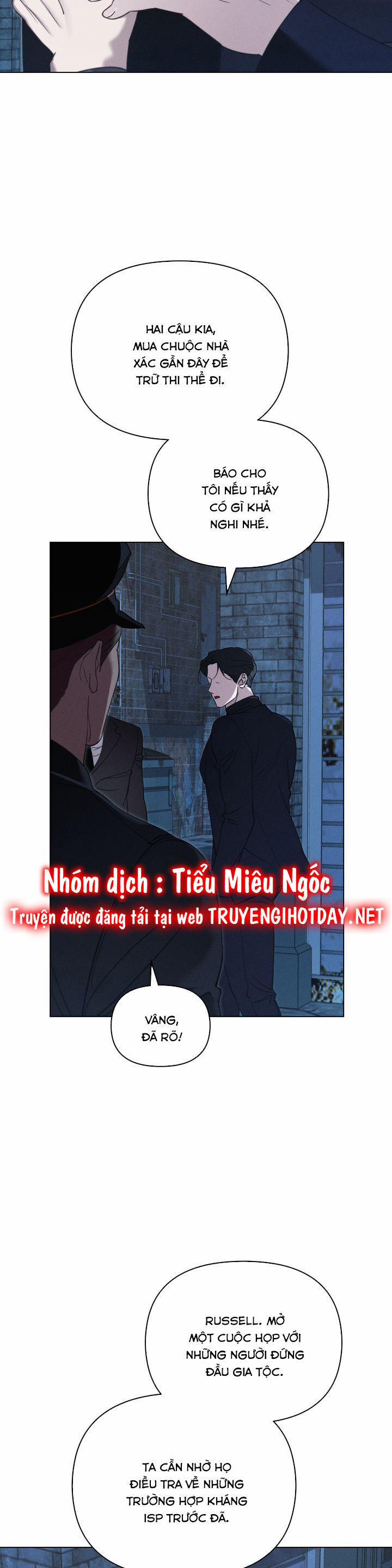 Chàng Người Sói Phát Điên Vì Tôi 31 trang 11