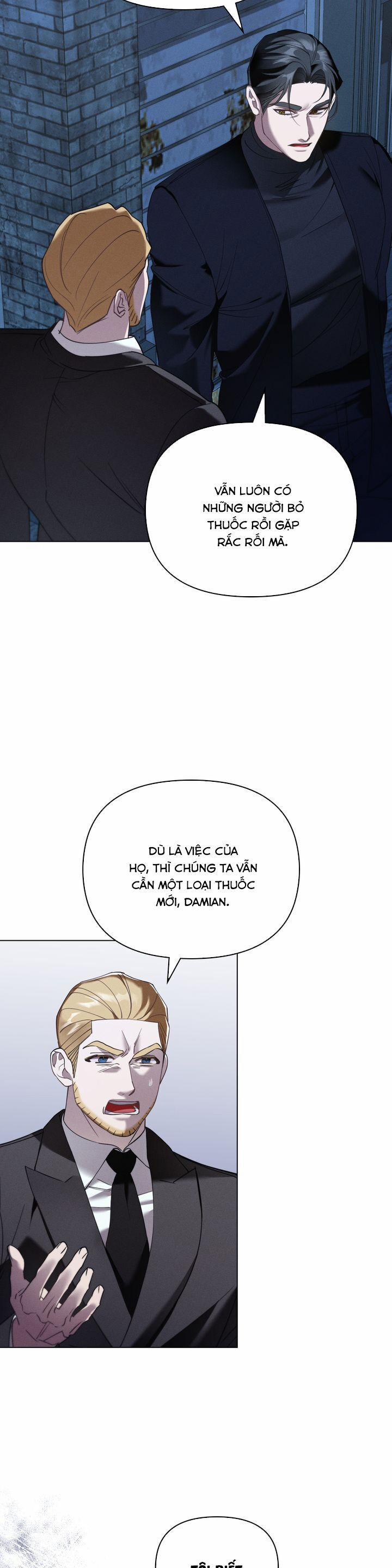 Chàng Người Sói Phát Điên Vì Tôi 31 trang 12