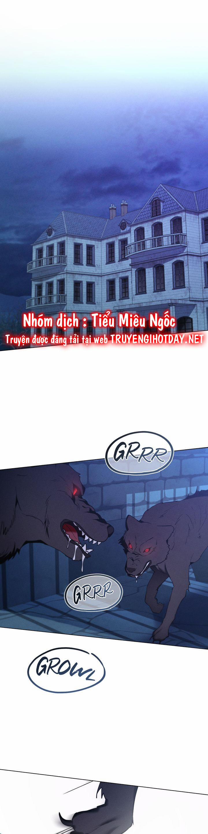 Chàng Người Sói Phát Điên Vì Tôi 31 trang 14