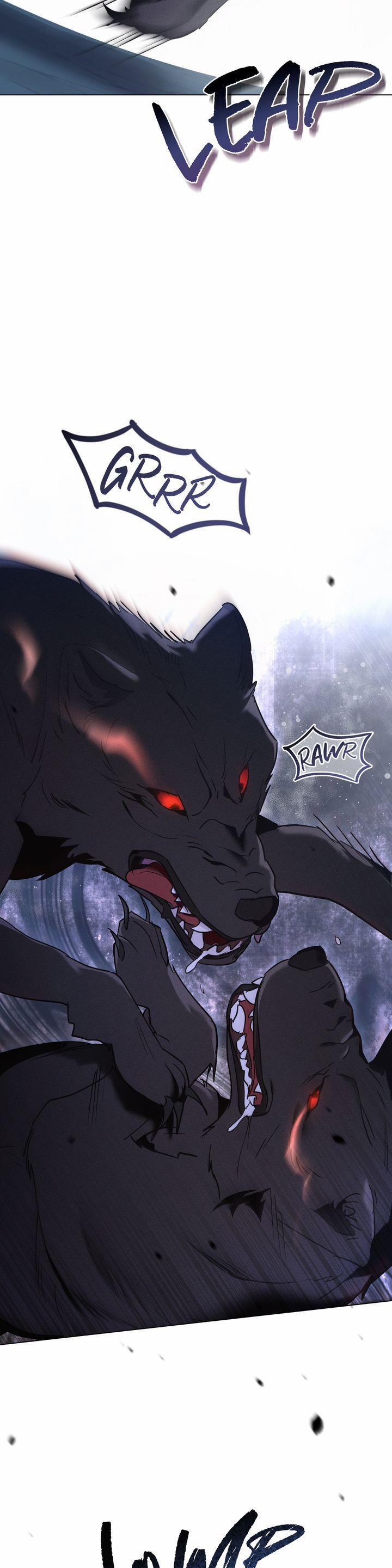 Chàng Người Sói Phát Điên Vì Tôi 31 trang 15