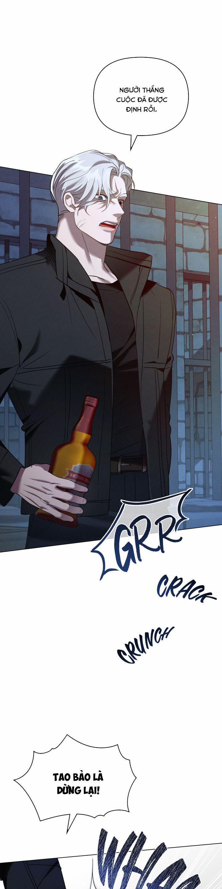 Chàng Người Sói Phát Điên Vì Tôi 31 trang 17