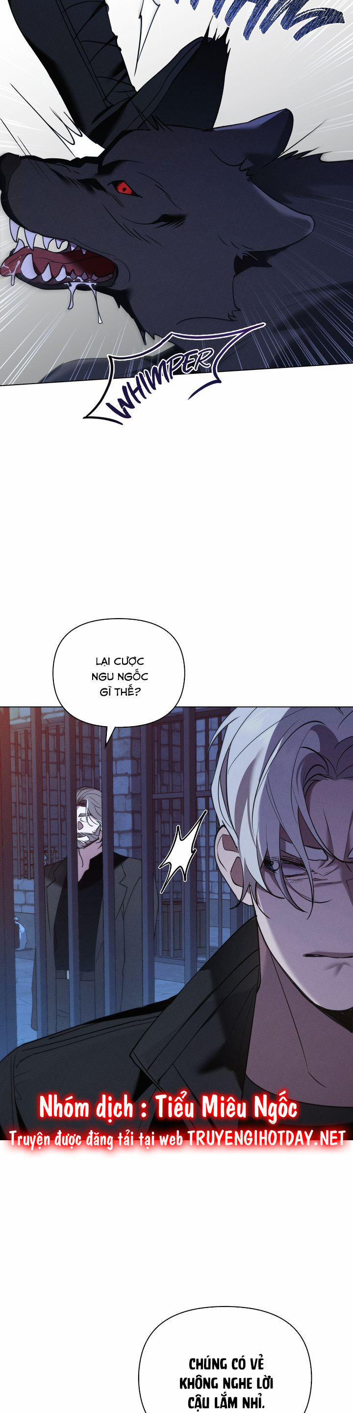 Chàng Người Sói Phát Điên Vì Tôi 31 trang 18