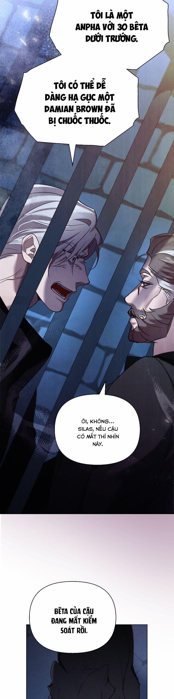 Chàng Người Sói Phát Điên Vì Tôi 31 trang 20