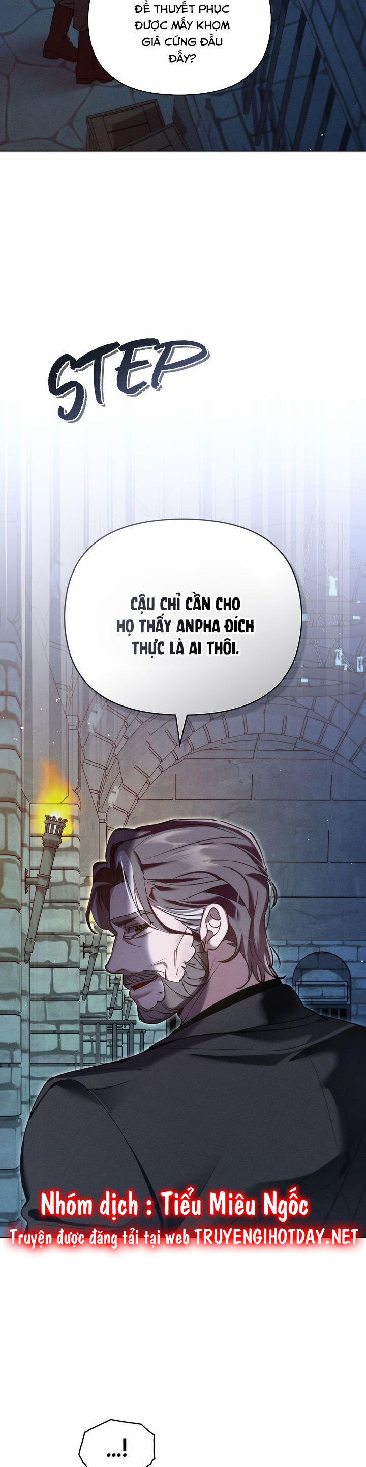 Chàng Người Sói Phát Điên Vì Tôi 31 trang 23