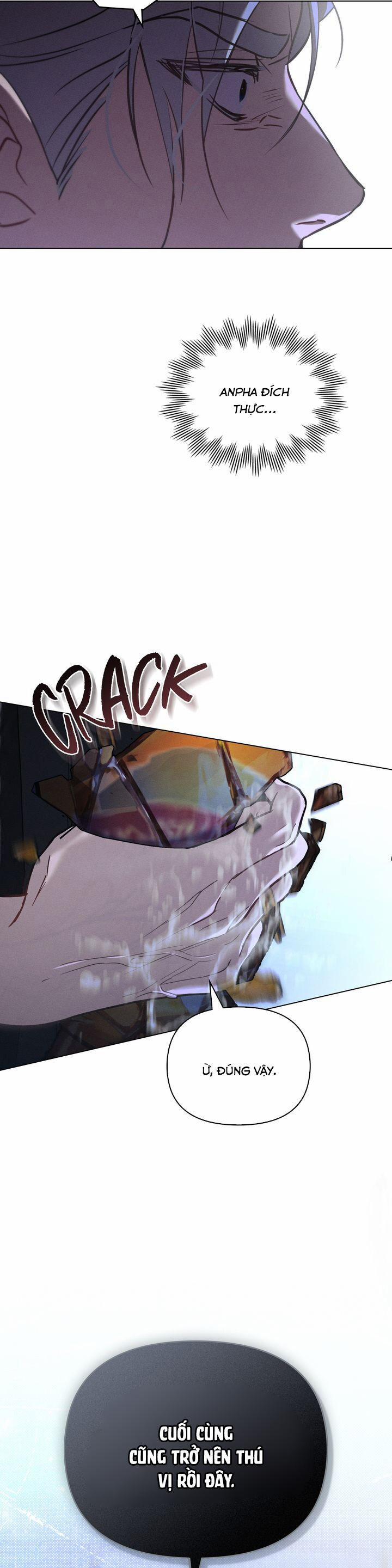 Chàng Người Sói Phát Điên Vì Tôi 31 trang 24