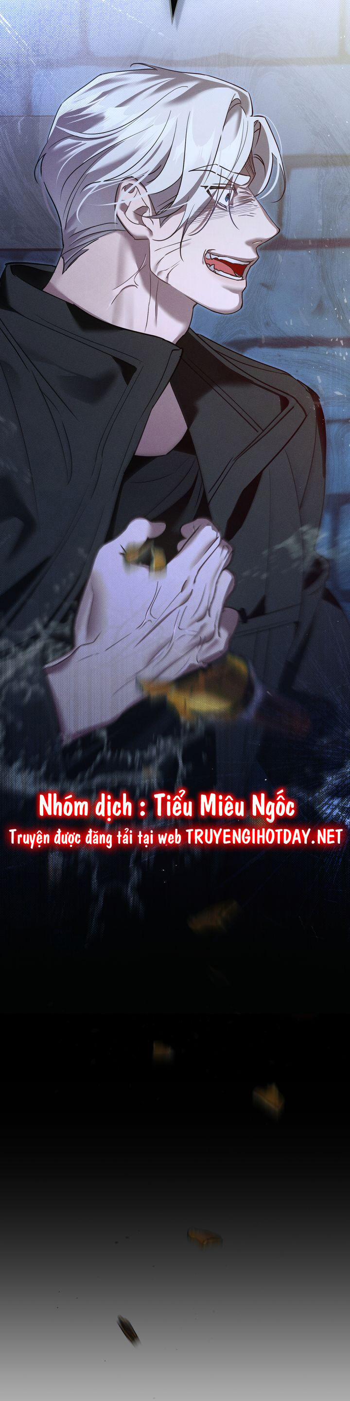 Chàng Người Sói Phát Điên Vì Tôi 31 trang 25