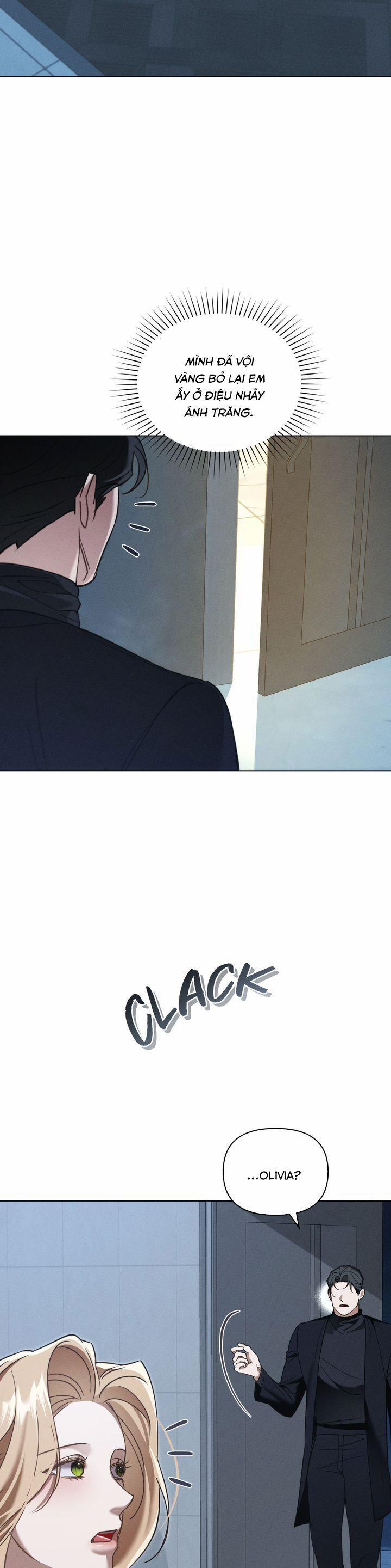 Chàng Người Sói Phát Điên Vì Tôi 31 trang 27