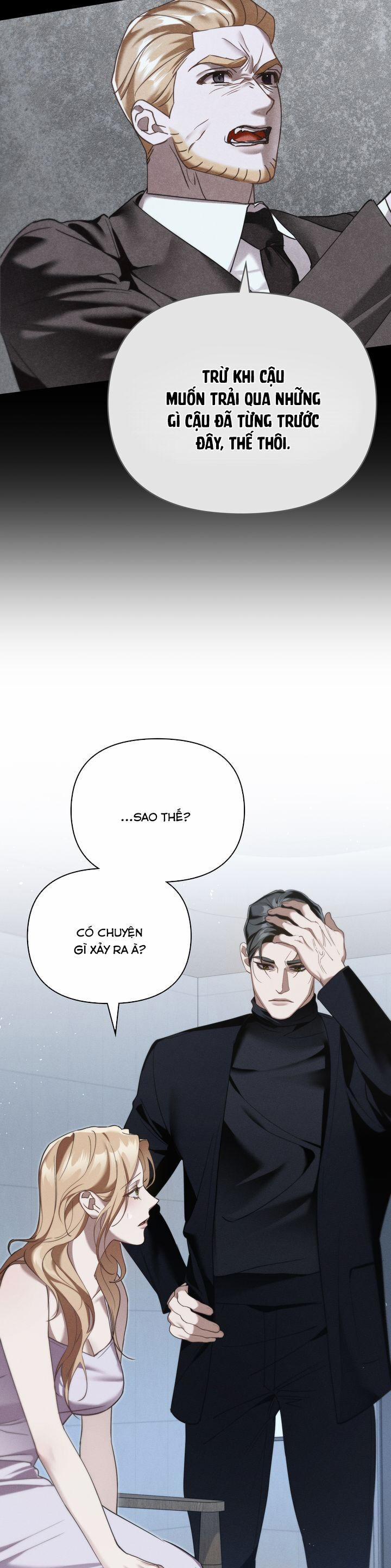 Chàng Người Sói Phát Điên Vì Tôi 31 trang 30