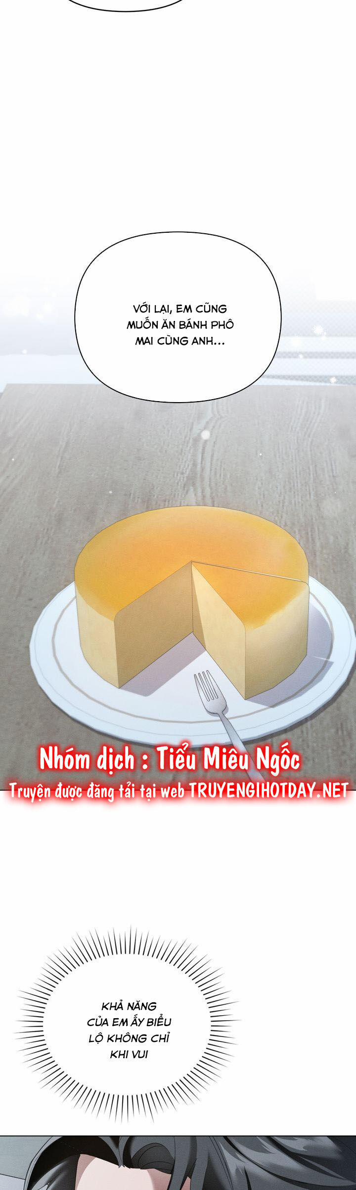 Chàng Người Sói Phát Điên Vì Tôi 31 trang 34