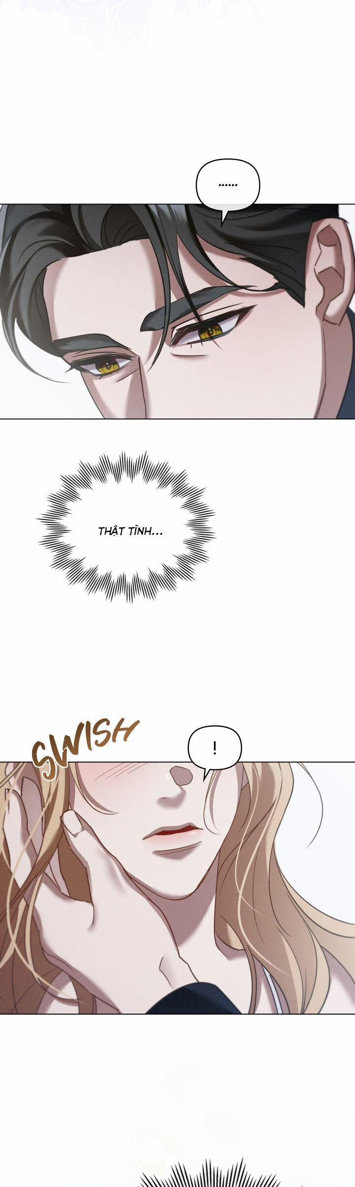 Chàng Người Sói Phát Điên Vì Tôi 31 trang 37