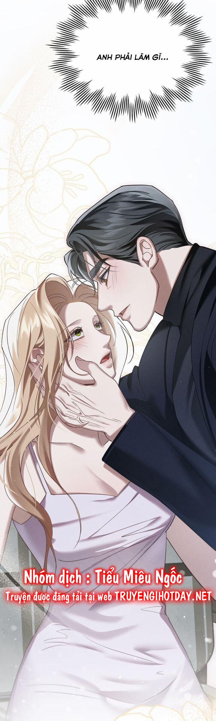 Chàng Người Sói Phát Điên Vì Tôi 31 trang 38