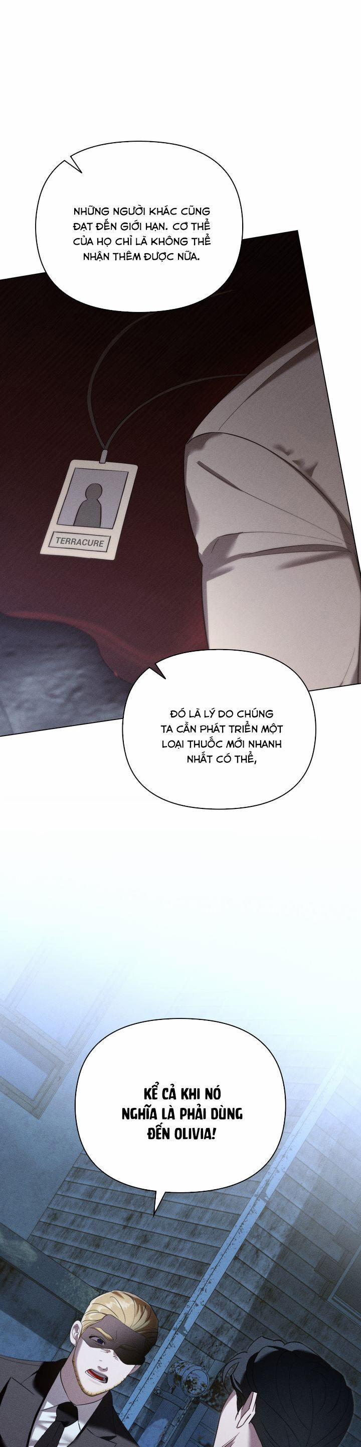 Chàng Người Sói Phát Điên Vì Tôi 31 trang 4