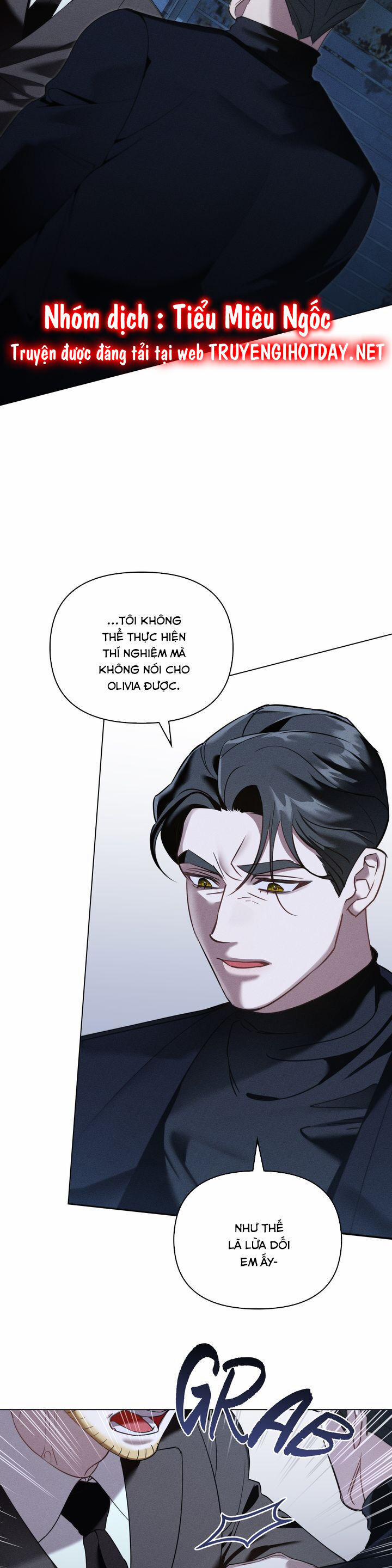 Chàng Người Sói Phát Điên Vì Tôi 31 trang 5