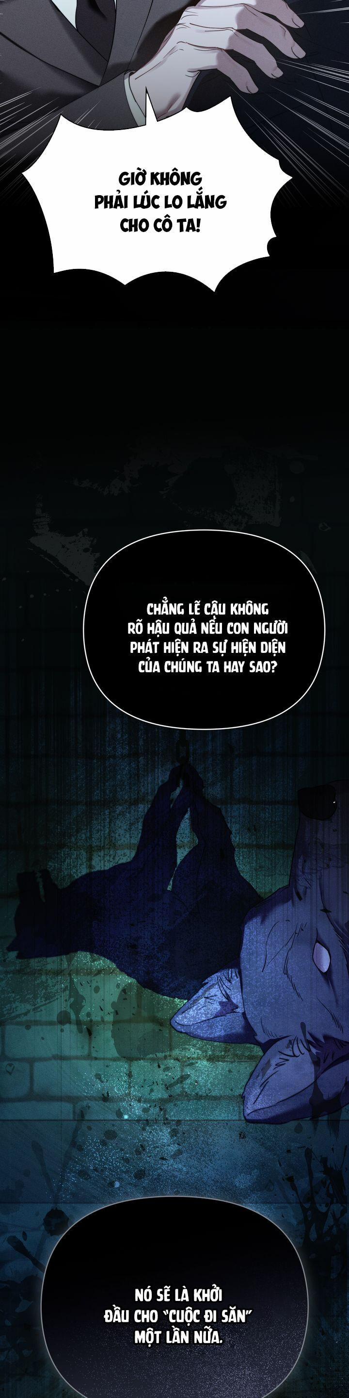 Chàng Người Sói Phát Điên Vì Tôi 31 trang 6