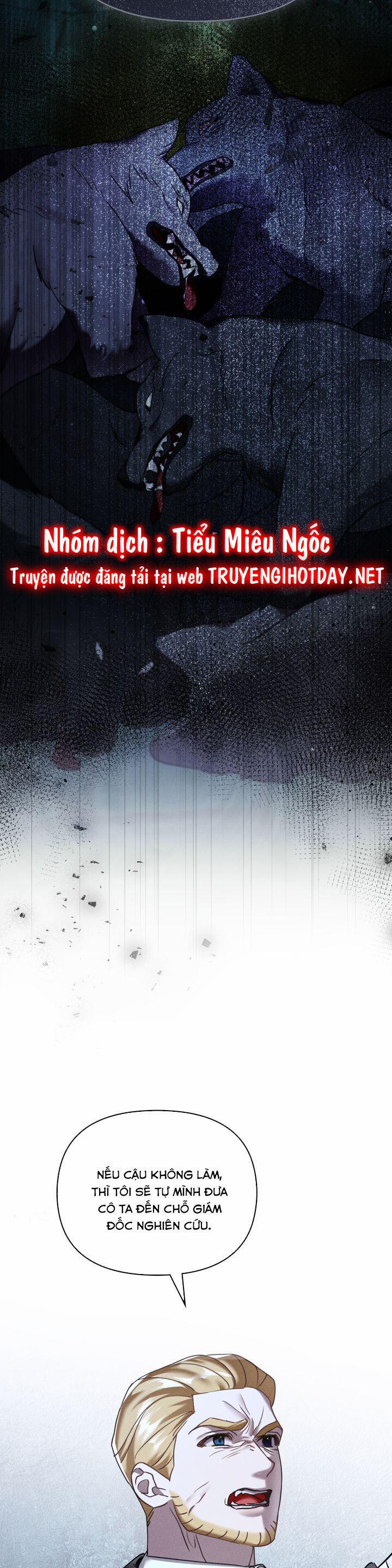 Chàng Người Sói Phát Điên Vì Tôi 31 trang 7