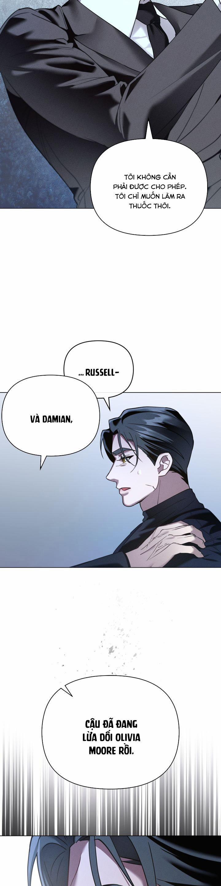 Chàng Người Sói Phát Điên Vì Tôi 31 trang 8