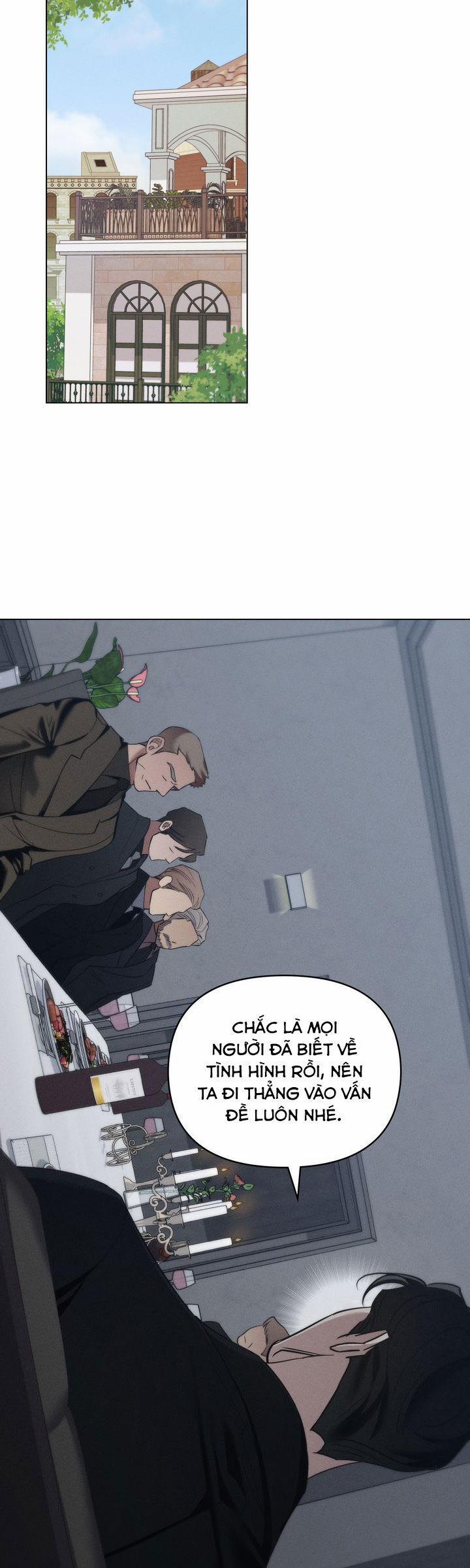 Chàng Người Sói Phát Điên Vì Tôi 32 trang 11