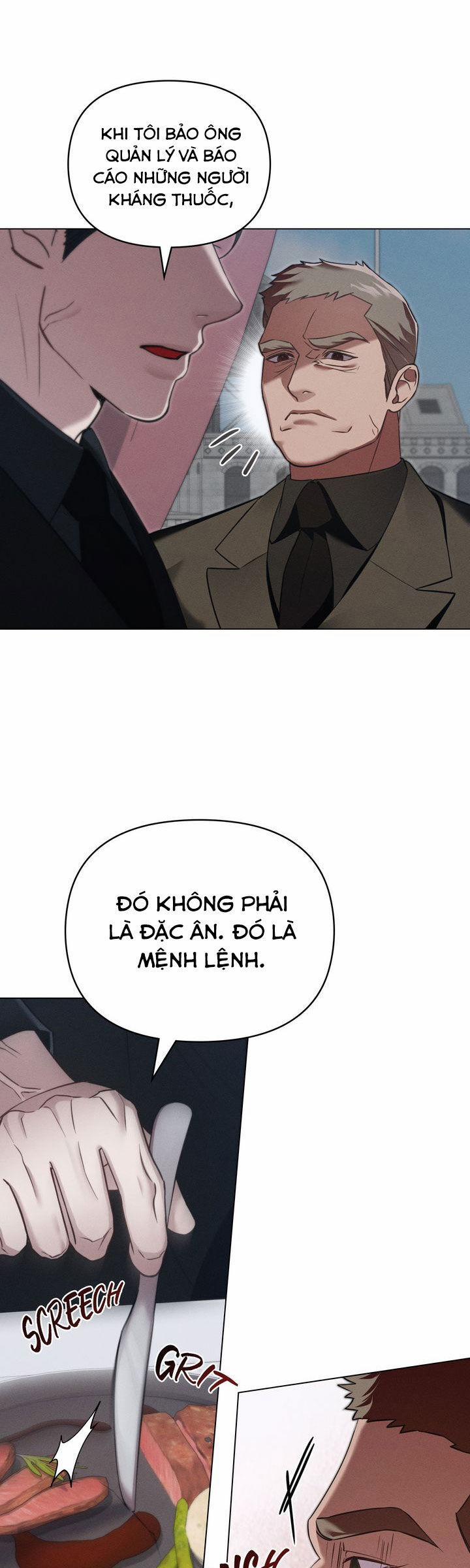 Chàng Người Sói Phát Điên Vì Tôi 32 trang 19