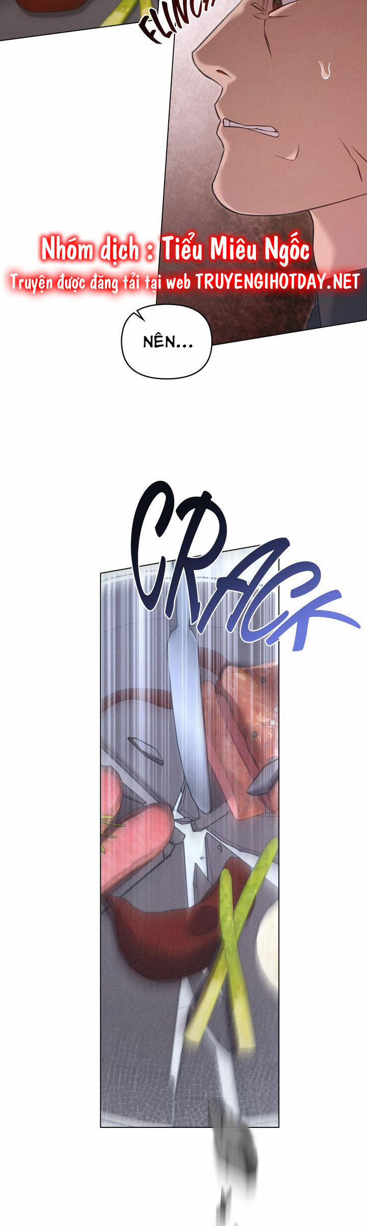 Chàng Người Sói Phát Điên Vì Tôi 32 trang 20