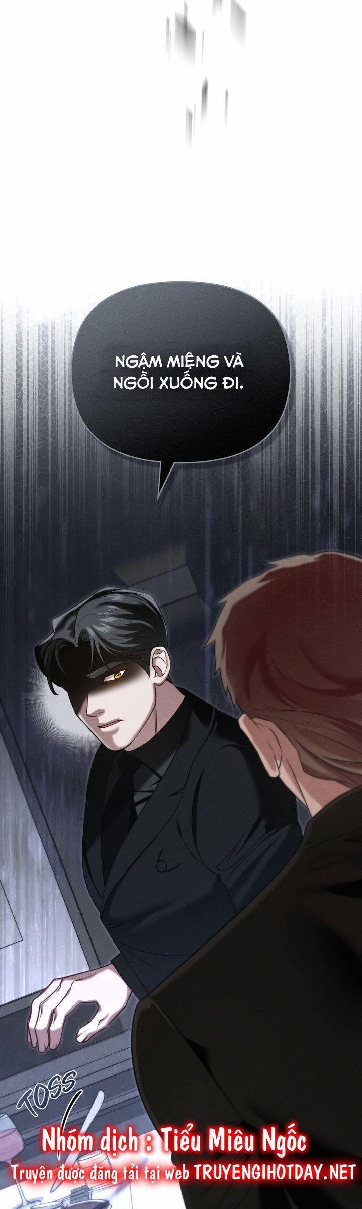 Chàng Người Sói Phát Điên Vì Tôi 32 trang 21