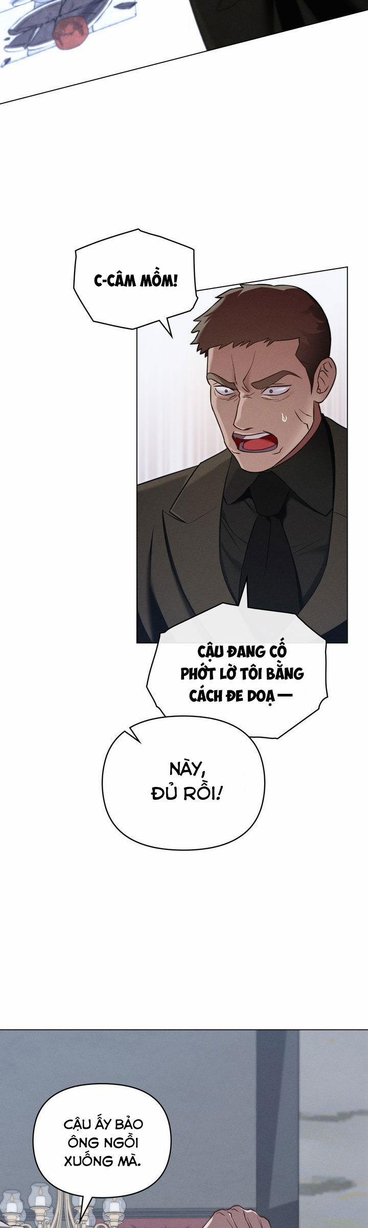 Chàng Người Sói Phát Điên Vì Tôi 32 trang 22