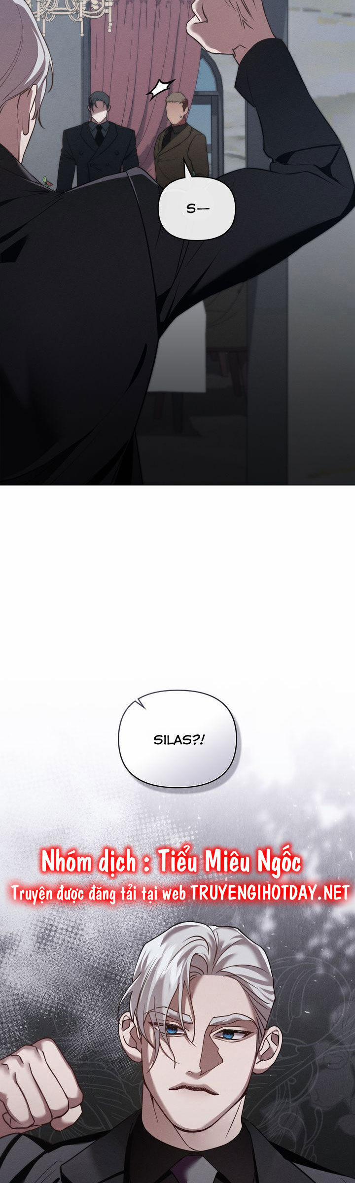 Chàng Người Sói Phát Điên Vì Tôi 32 trang 23