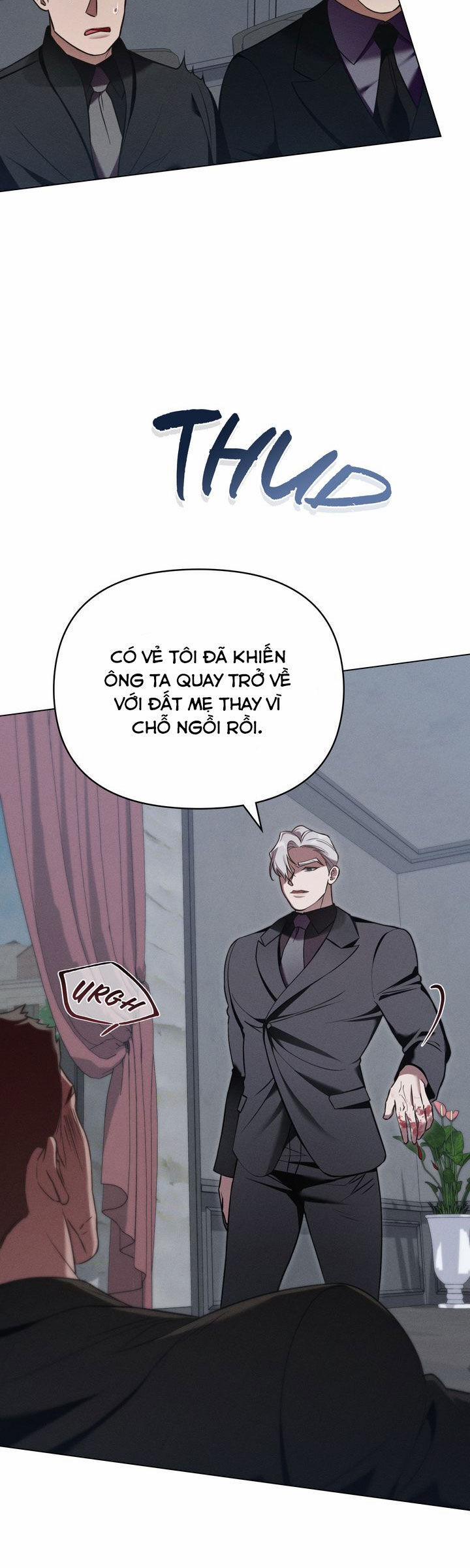 Chàng Người Sói Phát Điên Vì Tôi 32 trang 26