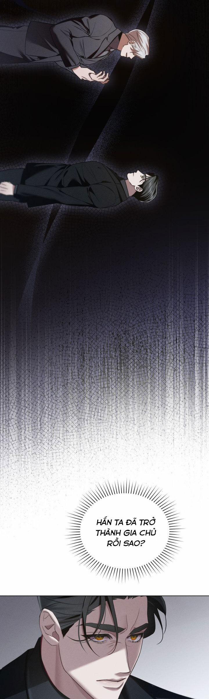 Chàng Người Sói Phát Điên Vì Tôi 32 trang 28