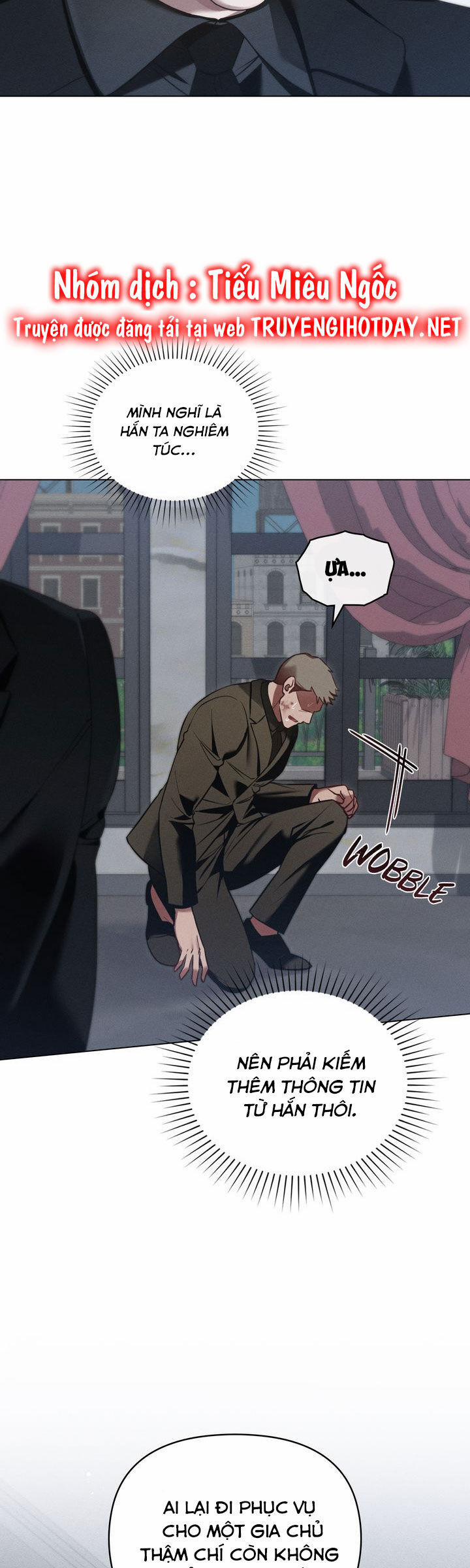 Chàng Người Sói Phát Điên Vì Tôi 32 trang 29